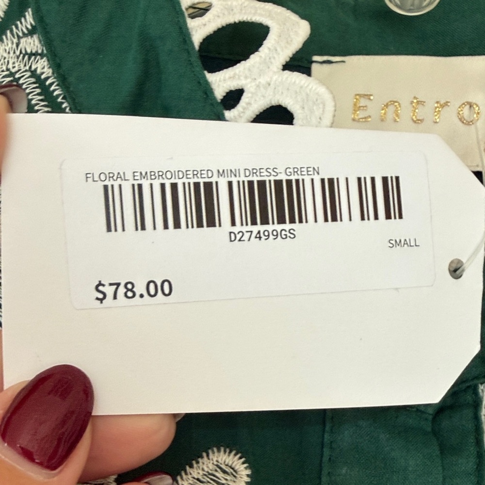 NWT Phia Dress from Entro - Picture 6 of 6